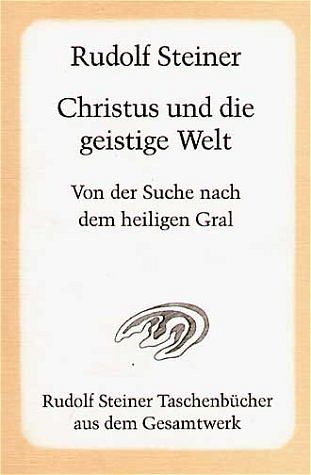 Produktbild: Christus und die geistige Welt