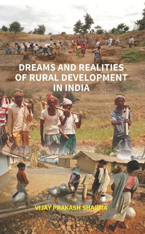 Produktbild: Dreams And Realities Of Rural Development In India