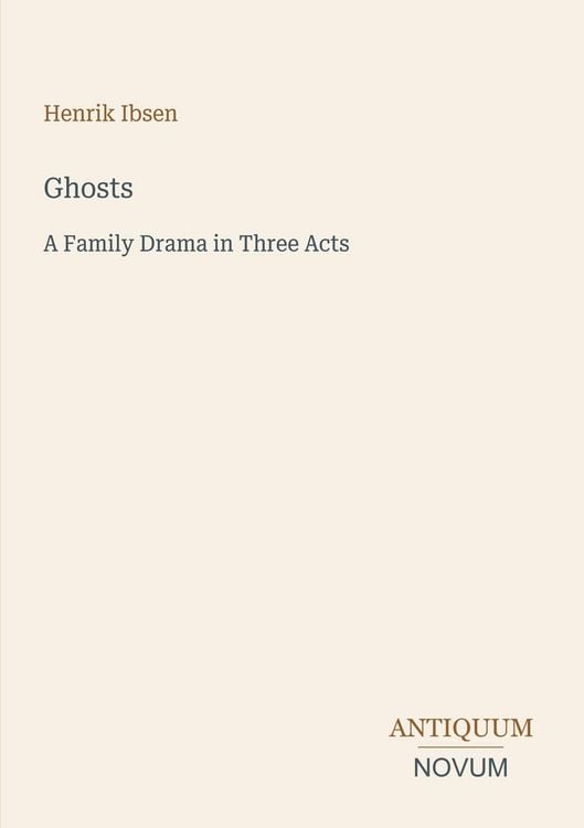 Produktbild: Ghosts