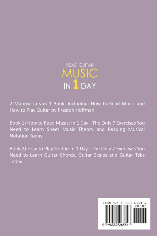 Produktbild: Read Guitar Music