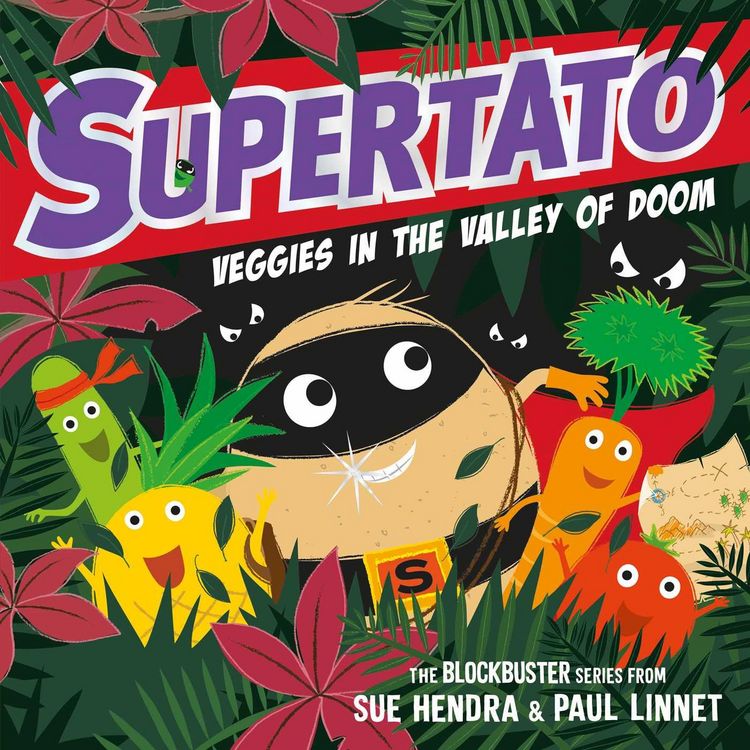 Produktbild: Supertato Veggies in the Valley of Doom