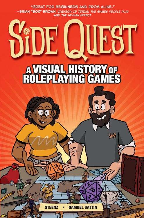 Produktbild: Side Quest
