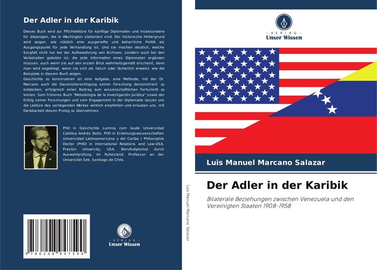 Produktbild: Der Adler in der Karibik