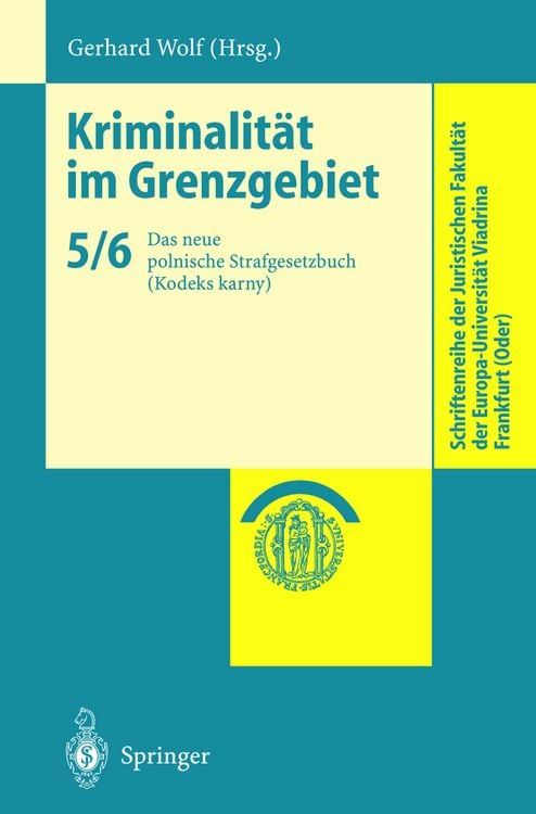 Produktbild: Kriminalit&auml;t im Grenzgebiet