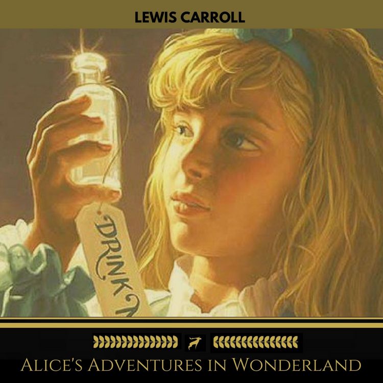 Produktbild: Alice's Adventures in Wonderland (Golden Deer Classics)