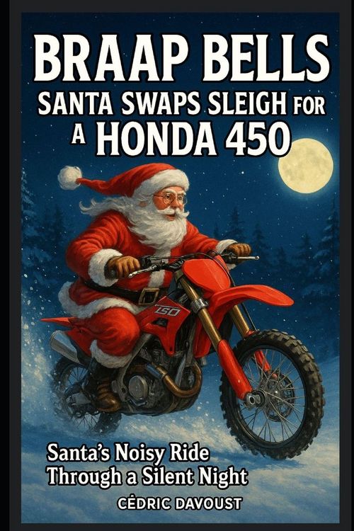 Produktbild: Braap Bells