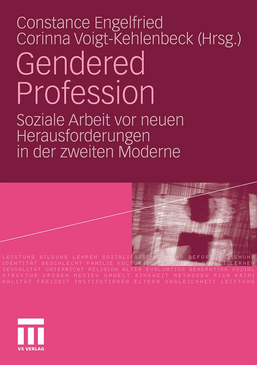Produktbild: Gendered Profession