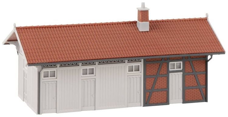 Produktbild: Faller 110145 H0 Bahnhof Owen
