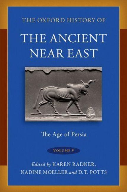 Produktbild: The Oxford History of the Ancient Near East