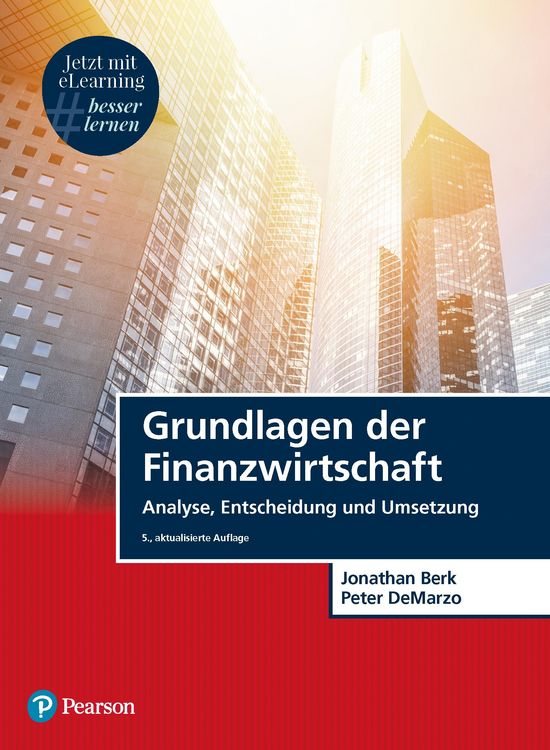 Produktbild: Grundlagen der Finanzwirtschaft