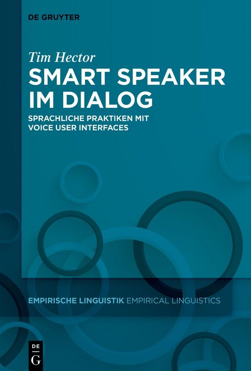 Produktbild: Smart Speaker im Dialog