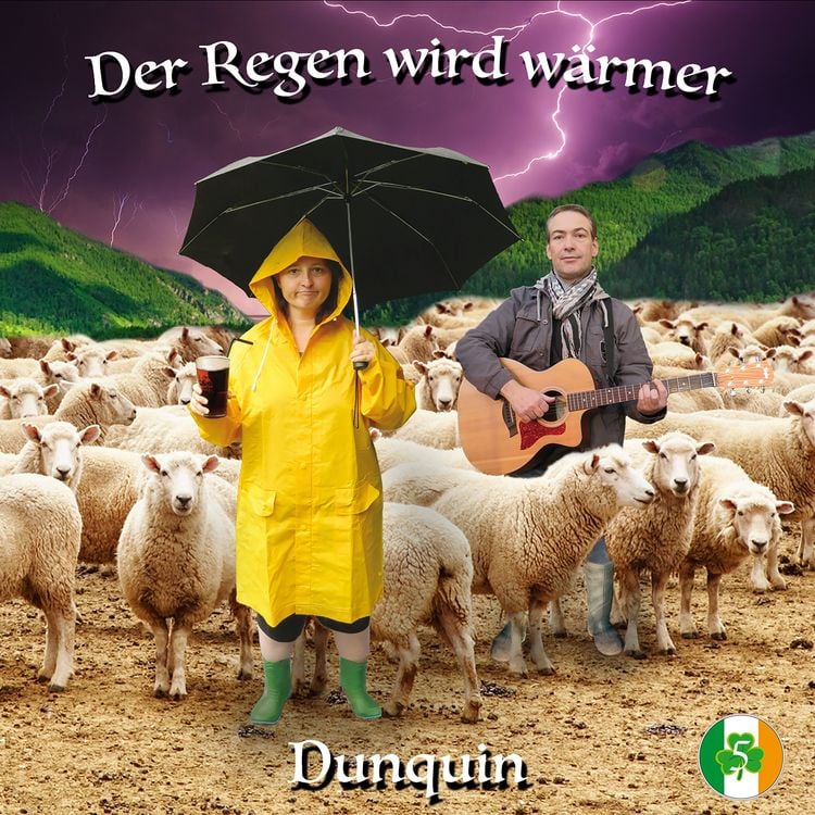Produktbild: Der Regen wird wärmer - Dunquin