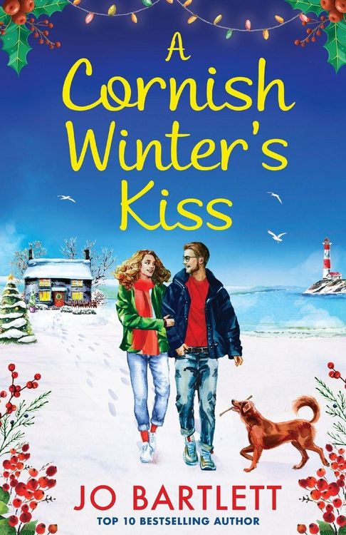 Produktbild: A Cornish Winter's Kiss