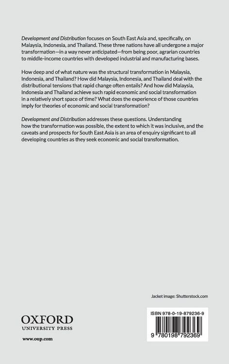 Produktbild: Development and Distribution