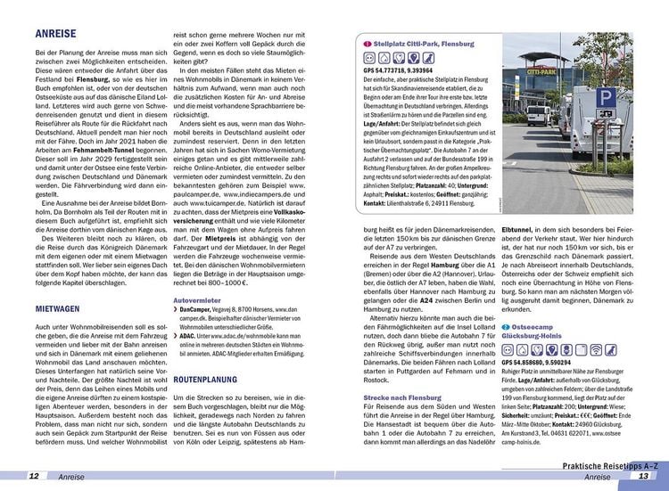 Produktbild: Reise Know-How Wohnmobil-Tourguide D&auml;nemark