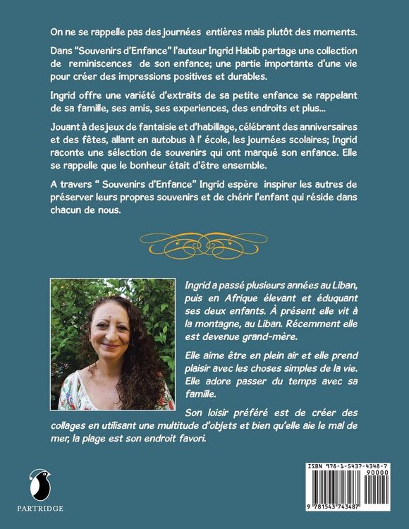 Produktbild: Souvenirs D?enfance