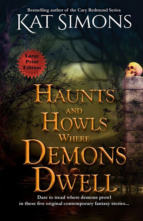 Produktbild: Haunts and Howls Where Demons Dwell