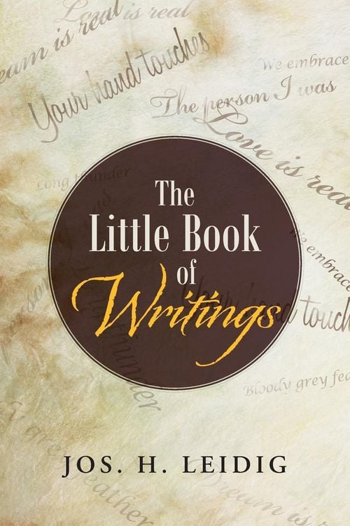 Produktbild: The Little Book of Writings
