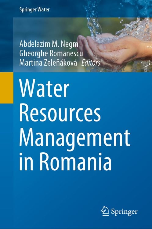 Produktbild: Water Resources Management in Romania