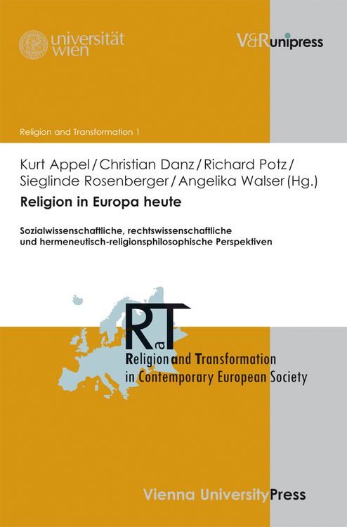 Produktbild: Religion in Europa heute