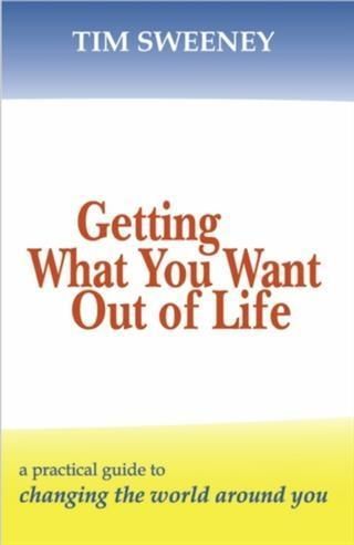 Produktbild: Getting What You Want Out of Life