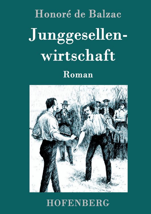 Produktbild: Junggesellenwirtschaft
