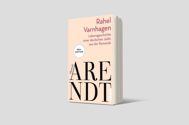 Produktbild: Rahel Varnhagen