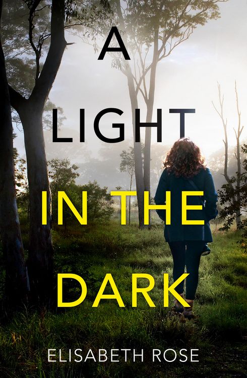 Produktbild: A Light in the Dark (Taylor's Bend, #3)