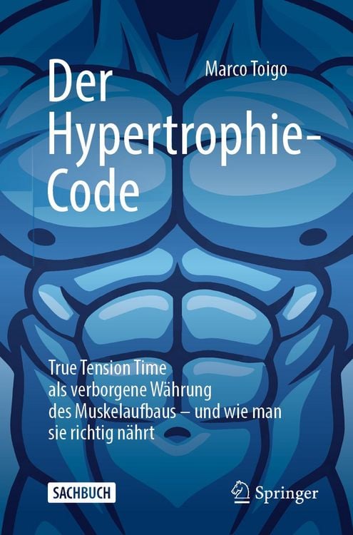 Produktbild: Der Hypertrophie-Code