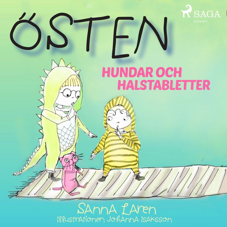 Produktbild: &Ouml;sten: hundar och halstabletter