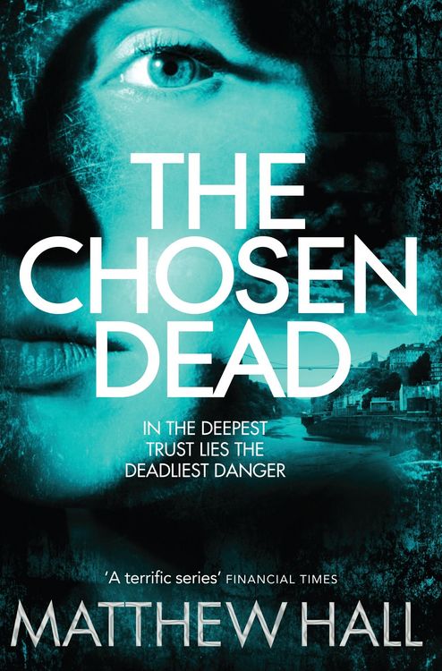 Produktbild: The Chosen Dead