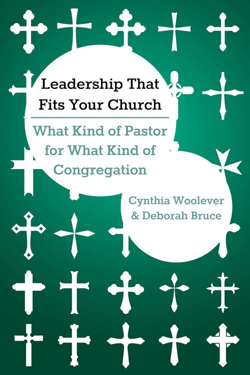 Produktbild: Leadership That Fits Your Church