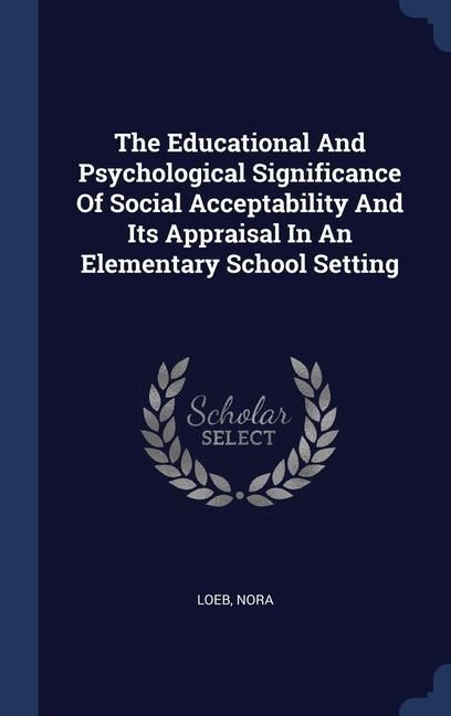 Produktbild: Educational & Psychological Si