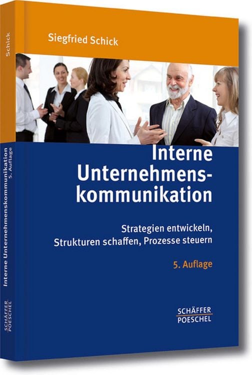 Produktbild: Interne Unternehmenskommunikation
