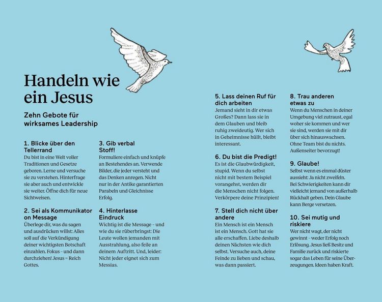 Produktbild: der kleine jesus
