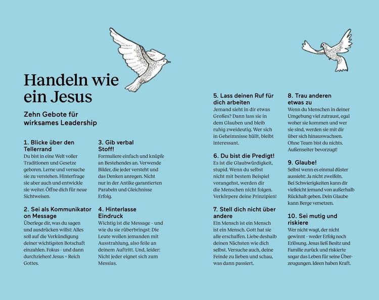 Produktbild: Der kleine jesus