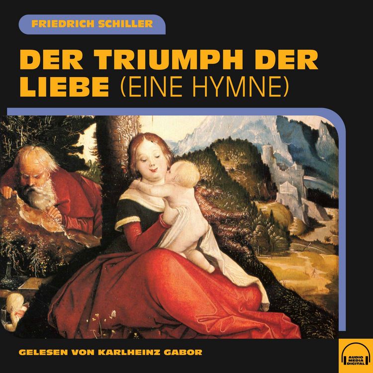 Produktbild: Der Triumph der Liebe
