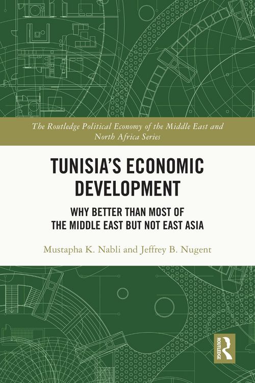 Produktbild: Tunisia's Economic Development