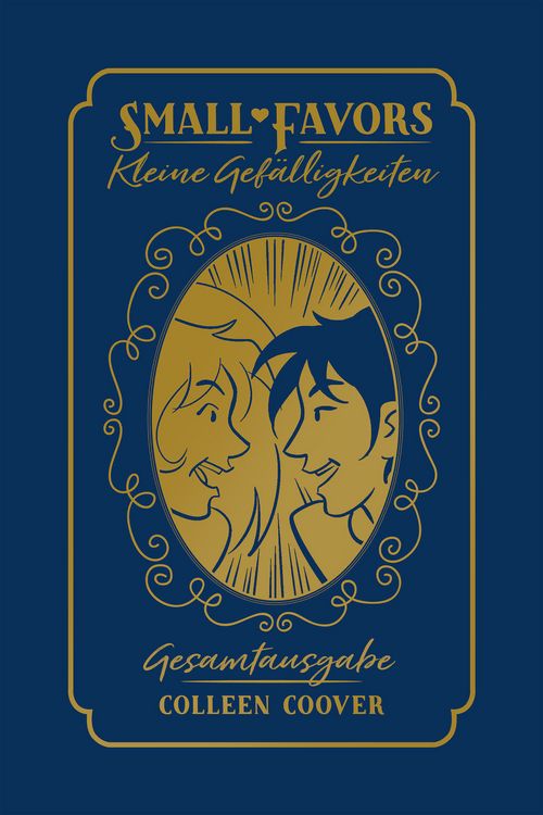 Produktbild: Small Favors &ndash; Kleine Gef&auml;lligkeiten