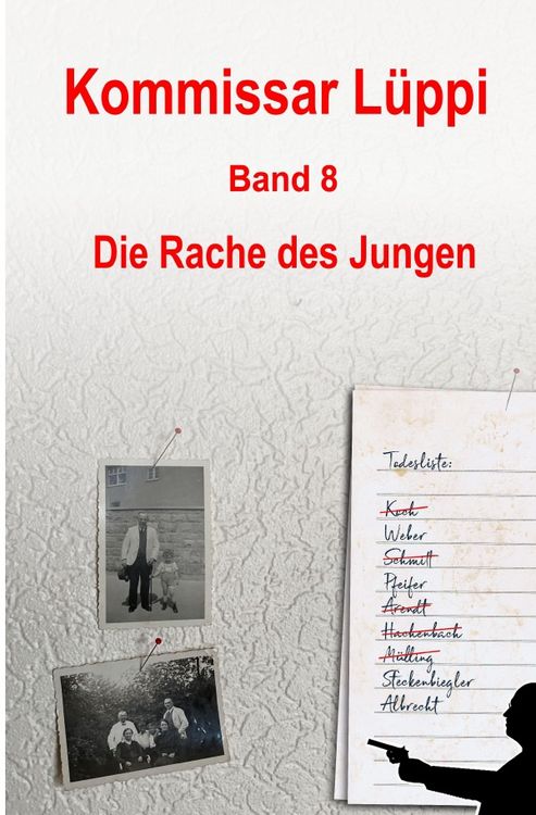 Produktbild: Kommissar L&uuml;ppi / Kommissar L&uuml;ppi - Band 8