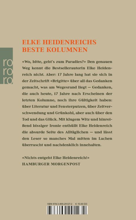 Produktbild: Ab morgen wird alles anders