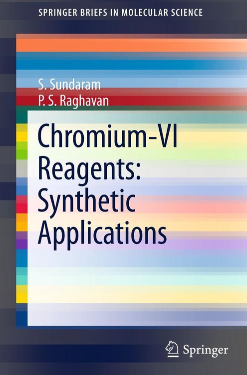 Produktbild: Chromium -VI Reagents: Synthetic Applications