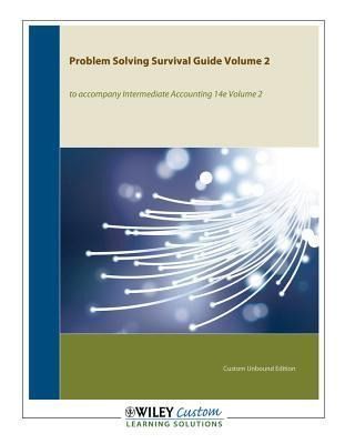 Produktbild: Intermediate Accounting Proble