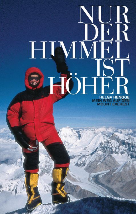 Produktbild: Nur der Himmel ist höher