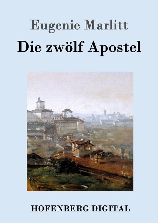 Produktbild: Die zw&ouml;lf Apostel