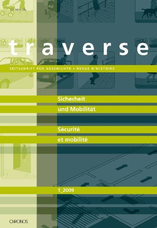 Bild vom Artikel Sicherheit und Mobilität /Sécurité et mobilité vom Autor Barbara Lüthi