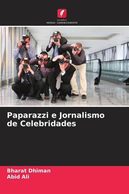 Produktbild: Paparazzi e Jornalismo de Celebridades