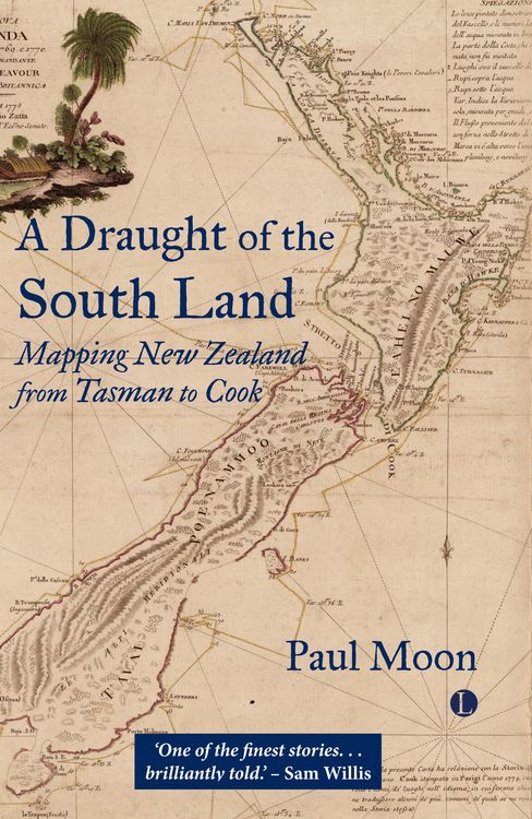 Produktbild: A Draught of the South Land