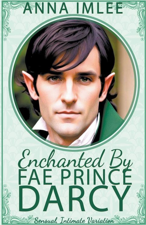 Produktbild: Enchanted By Fae Prince Darcy