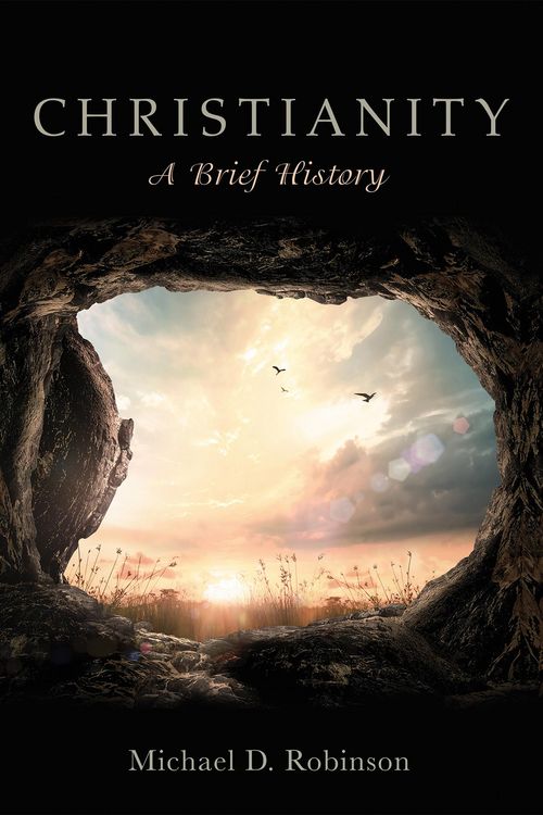 Produktbild: Christianity: A Brief History